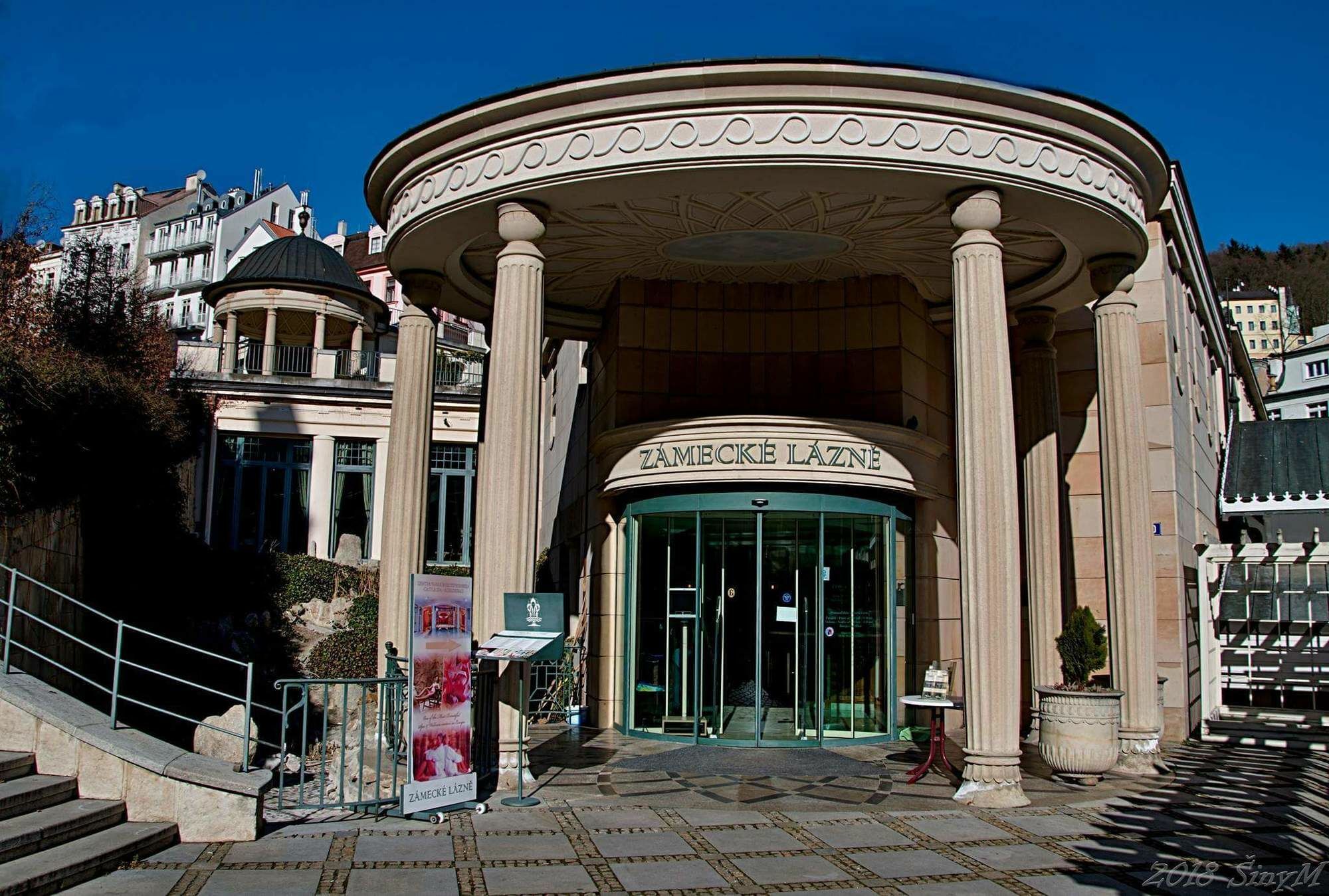 App Karlovy Vary Luaran gambar