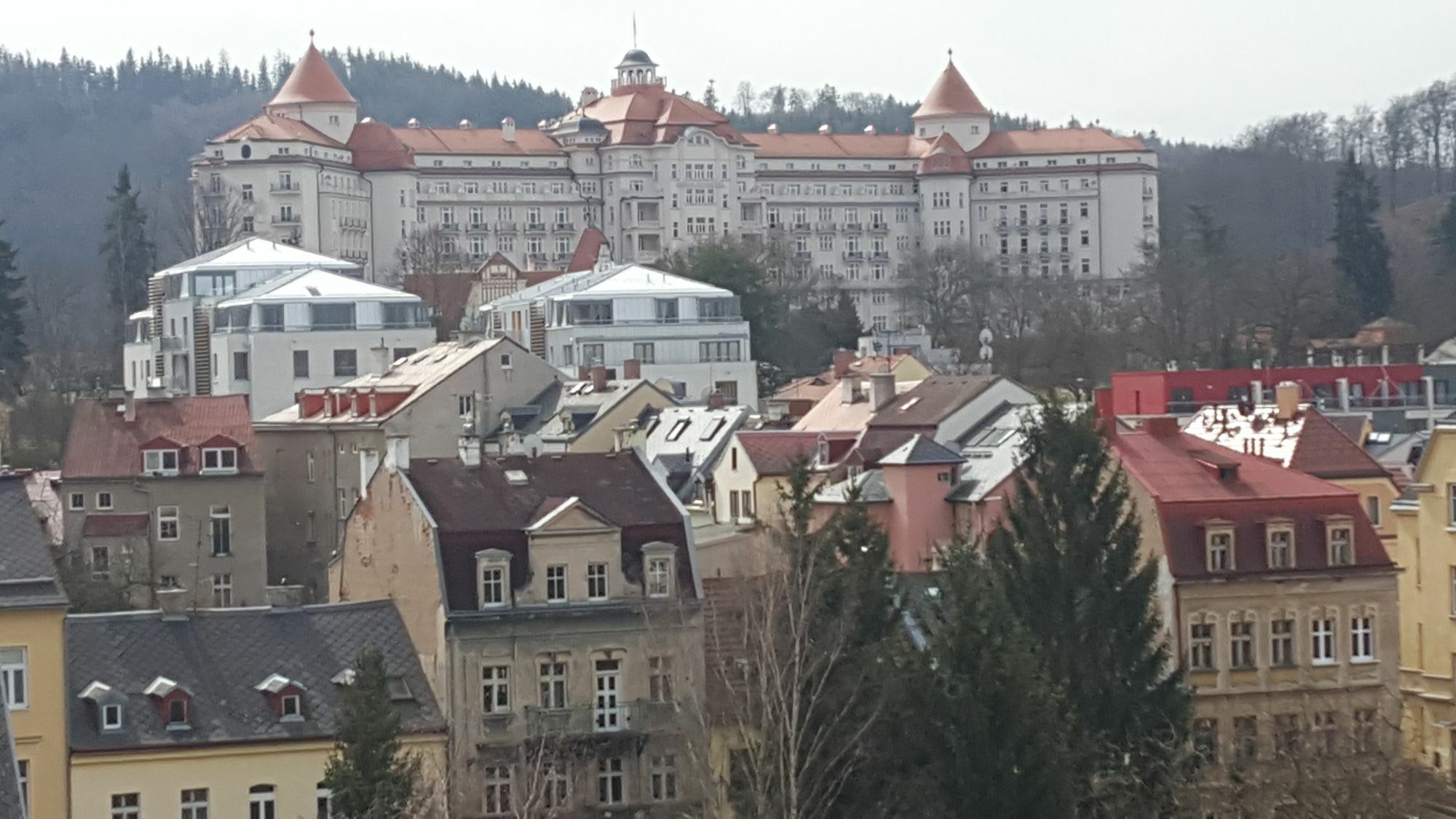 App Karlovy Vary Luaran gambar