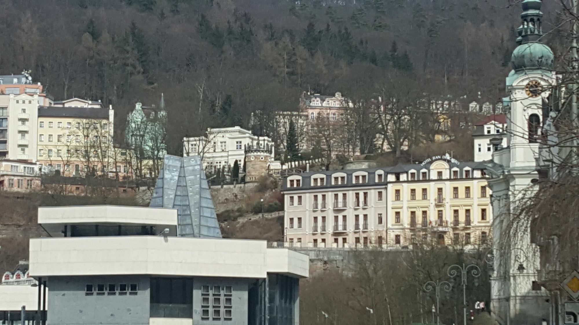 App Karlovy Vary Luaran gambar